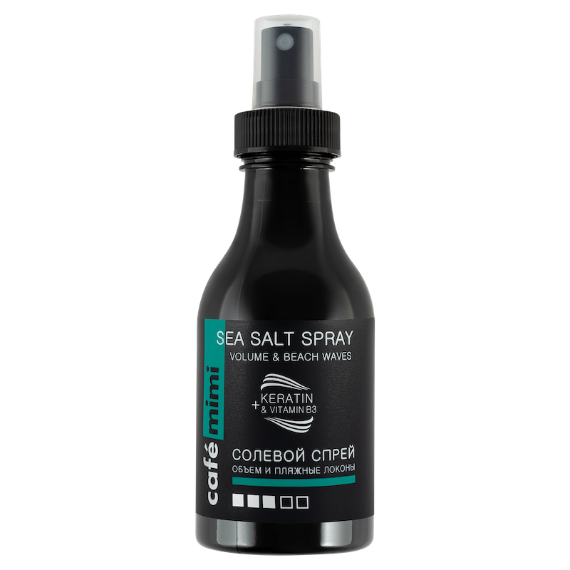 Sea Salt Spray Volume and wavy hair, 150 ml