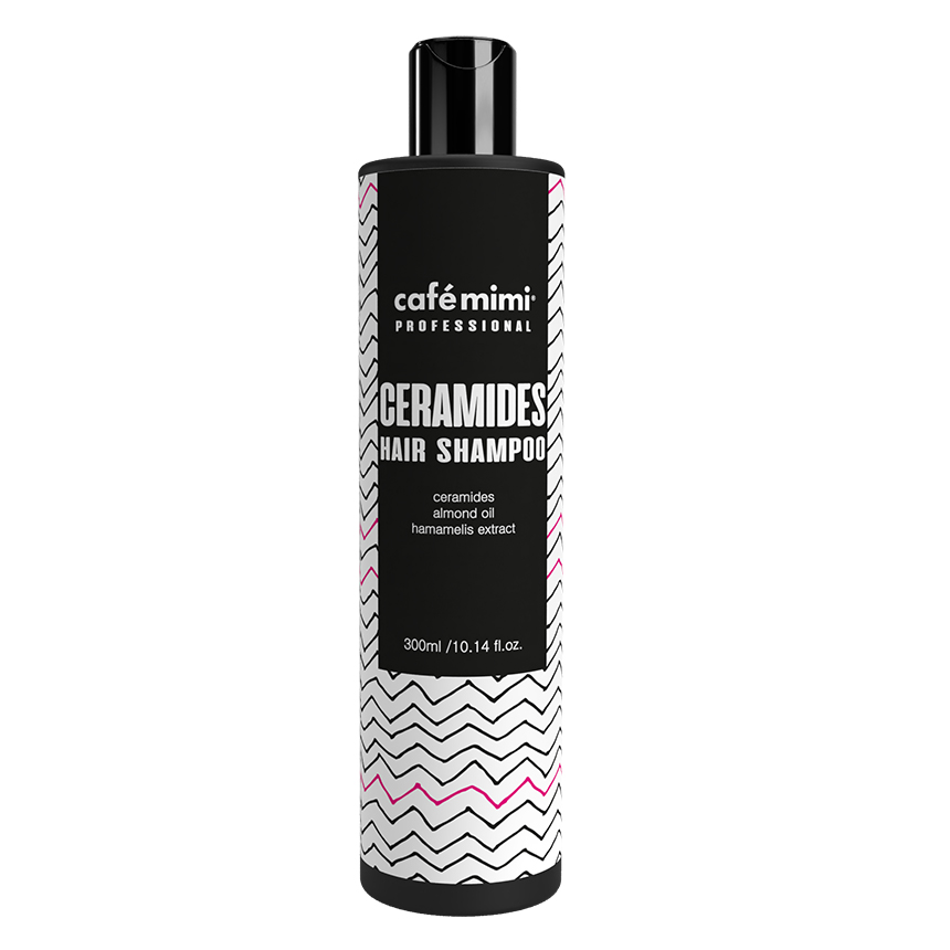 Ceramides Hair Shampoo, 300ml