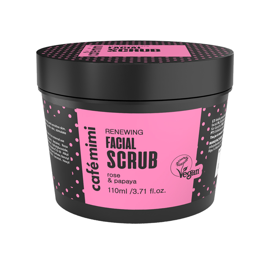 Facial Scrub Renewing, 110 ml