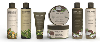 Organic green body care